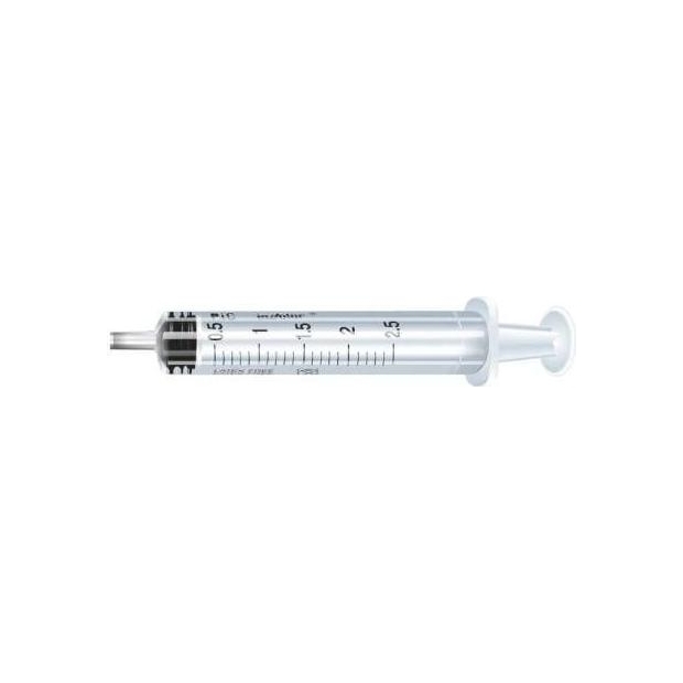 PIC Strzykawka bezigłowa 2,5ml 1 sztuka | drogeria-zdrowie.com.pl