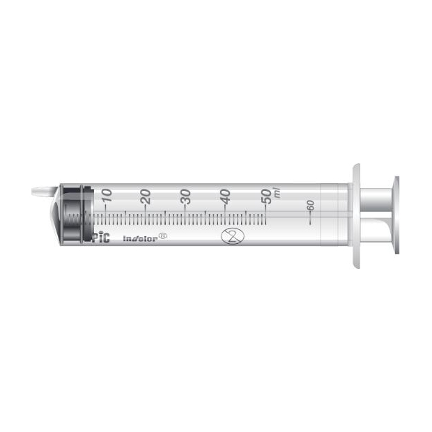 PIC strzykawka 50ml cewnikowa 1 sztuka | drogeria-zdrowie.com.pl