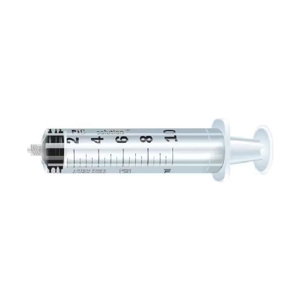 PIC strzykawka luer 10ml 1 sztuka | drogeria-zdrowie.com.pl