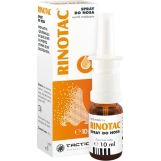 RINOTAC spray do nosa, 10ml