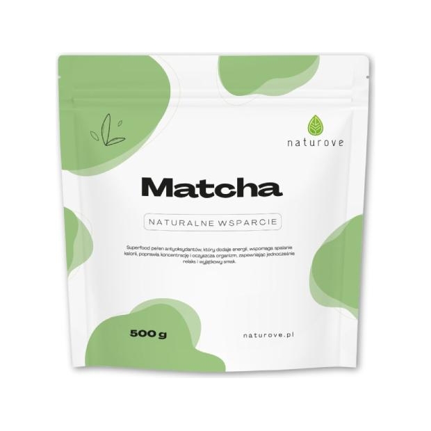 Matcha naturove, 500 g