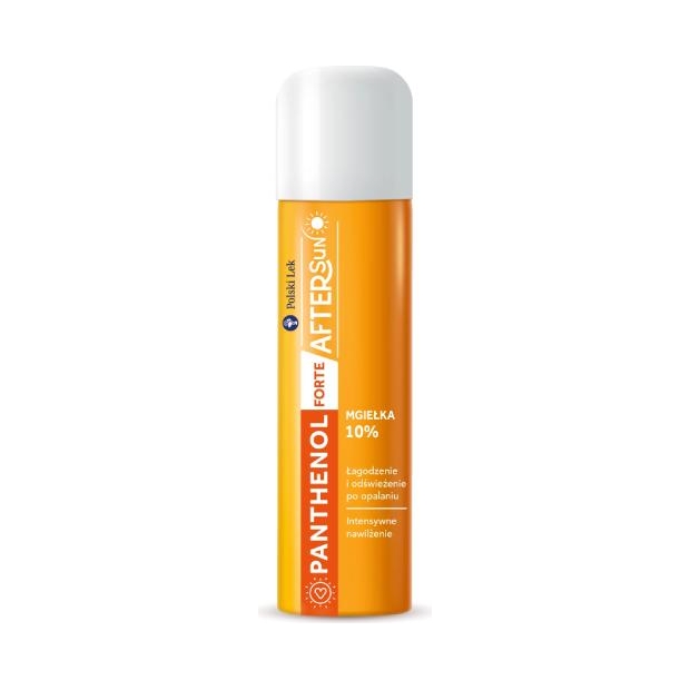 PANTHENOL Forte After Sun 10% Mgiełka po opalaniu, 150 ml | drogeria-zdrowie.com.pl