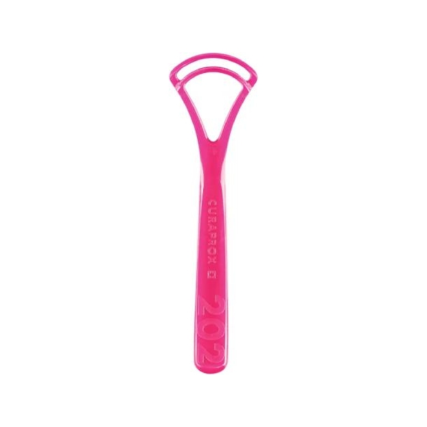CURAPROX Skrobaczka do języka double CTC 202, 1 sztuka | drogeria-zdrowie.com.pl