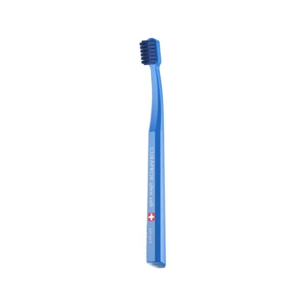 CURAPROX Smart 7600 ultra soft szczoteczka dla dzieci, 1 sztuka | drogeria-zdrowie.com.pl