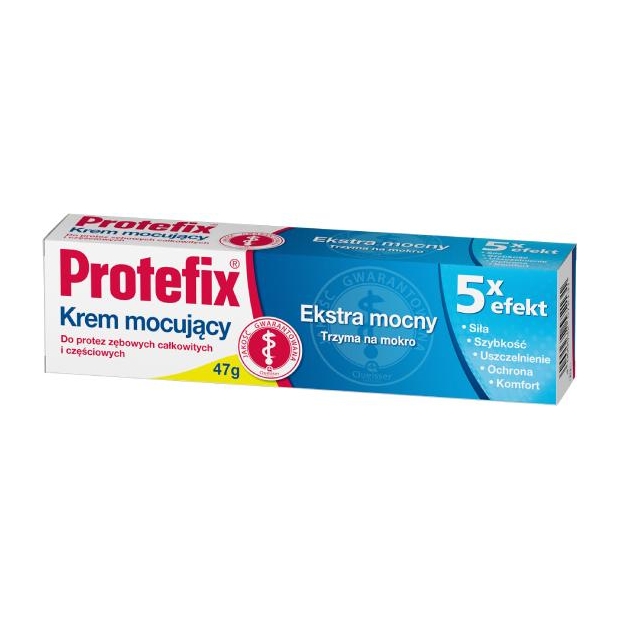 PROTEFIX krem mocujacy, 47 g | drogeria-zdrowie.com.pl