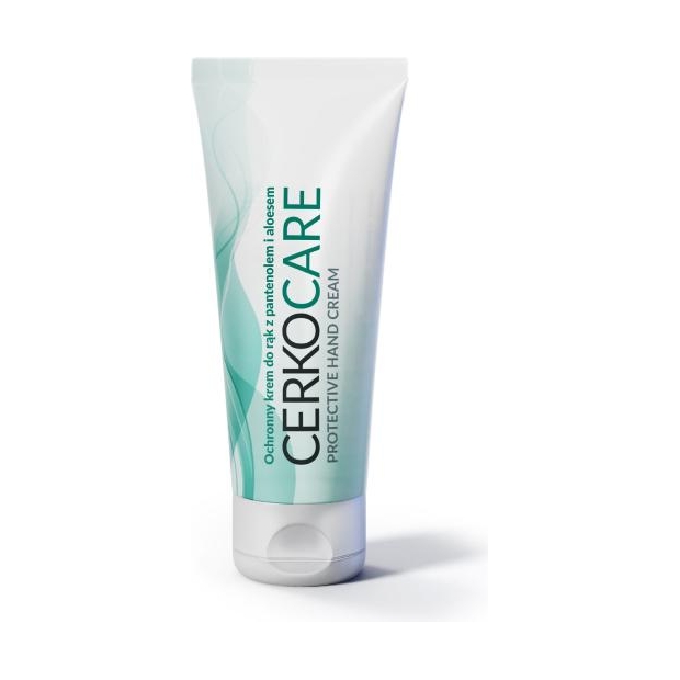 CERKOCARE Krem do rąk, 75 ml | drogeria-zdrowie.com.pl