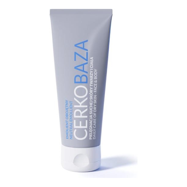 Cerkobaza krem, 125 ml | drogeria-zdrowie.com.pl
