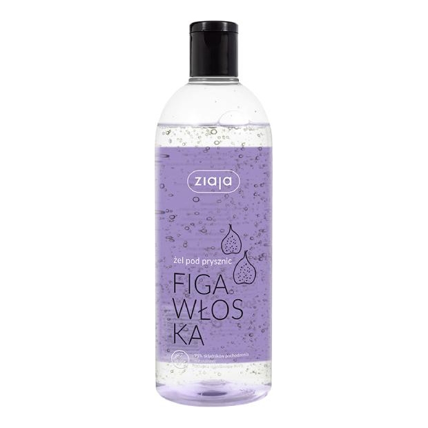 ZIAJA Figa Włoska Żel pod prysznic, 500ml | drogeria-zdrowie.com.pl