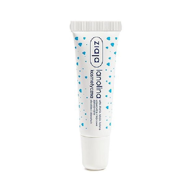 ZIAJA Lanolina kosmetyczna, 10g | drogeria-zdrowie.com.pl