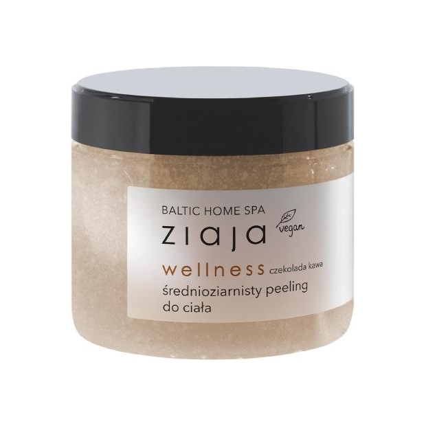 ZIAJA Baltic Home SPA Peeling do ciała średnioziarnisty, 300ml