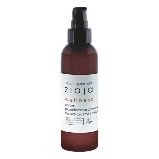 ZIAJA Baltic Home SPA Serum do twarzy i szyi, 90ml | drogeria-zdrowie.com.pl