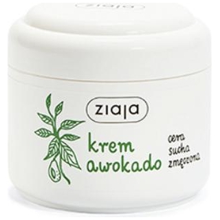 ZIAJA AWOKADO Krem na dzień, noc skóra sucha, 75ml