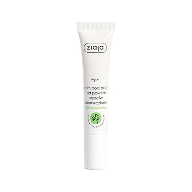 ZIAJA Krem pod oczy i na powieki pietruszka, 15ml | drogeria-zdrowie.com.pl
