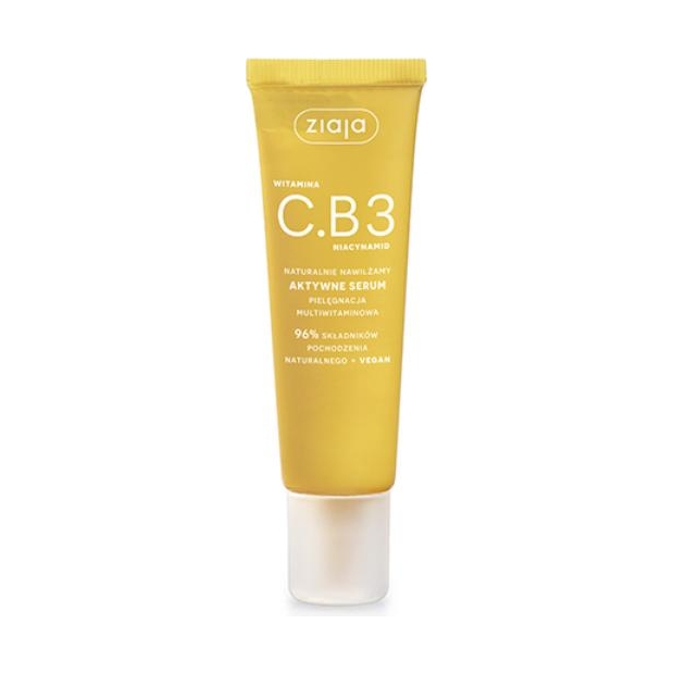 ZIAJA WITAMINA C.B3 Serum do twarzy, 30ml | drogeria-zdrowie.com.pl