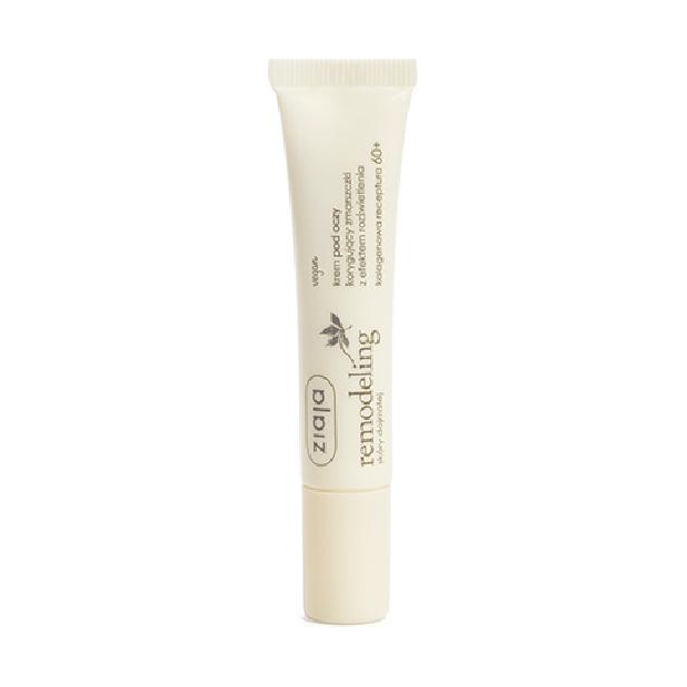 ZIAJA REMODELING Krem korygujący zmarszczki, 15ml | drogeria-zdrowie.com.pl