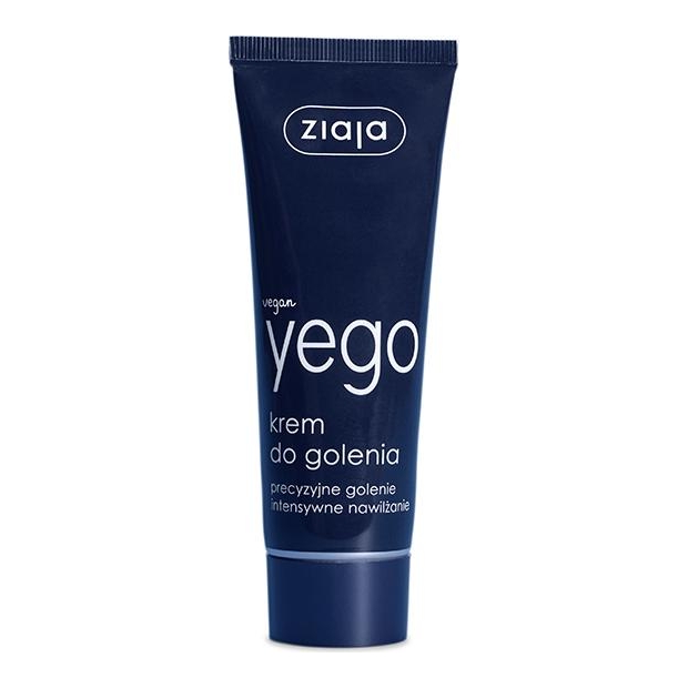ZIAJA Yego Krem do golenia, 65ml | drogeria-zdrowie.com.pl