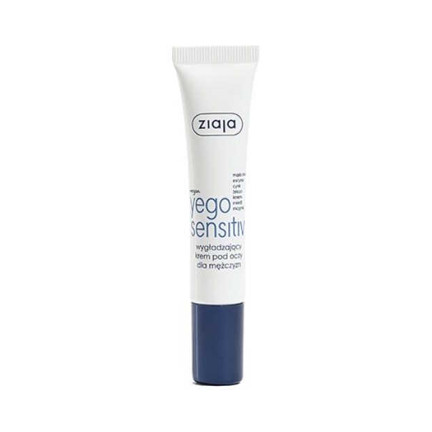 ZIAJA Yego Sensitiv Krem pod oczy, 15ml | drogeria-zdrowie.com.pl