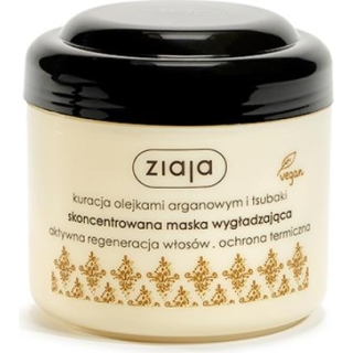 ZIAJA Arganowa Maska wygładzająca, 200ml