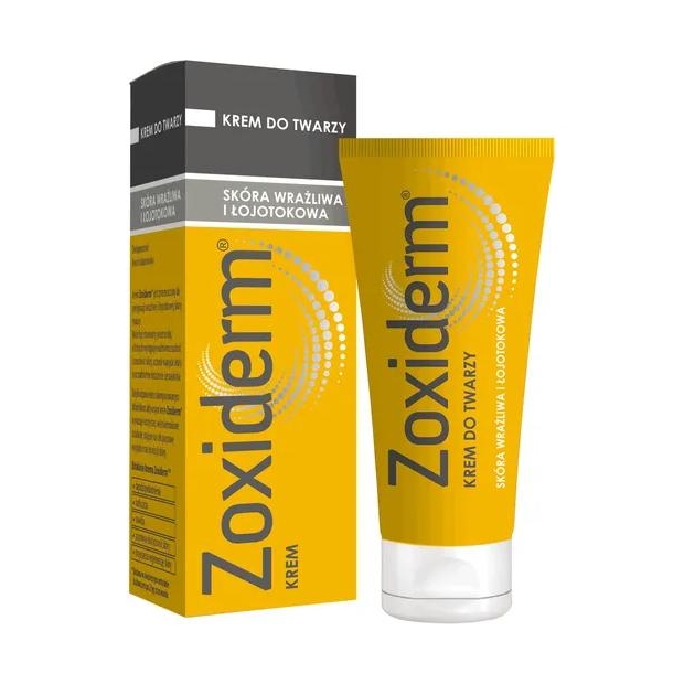 ZOXIDERM krem, 30ml | drogeria-zdrowie.com.pl