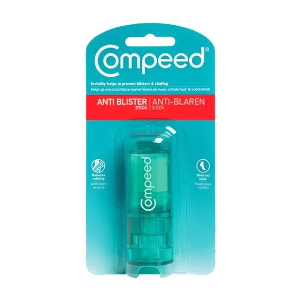 COMPEED Sztyft przeciw pęcherzom, 8ml | drogeria-zdrowie.com.pl