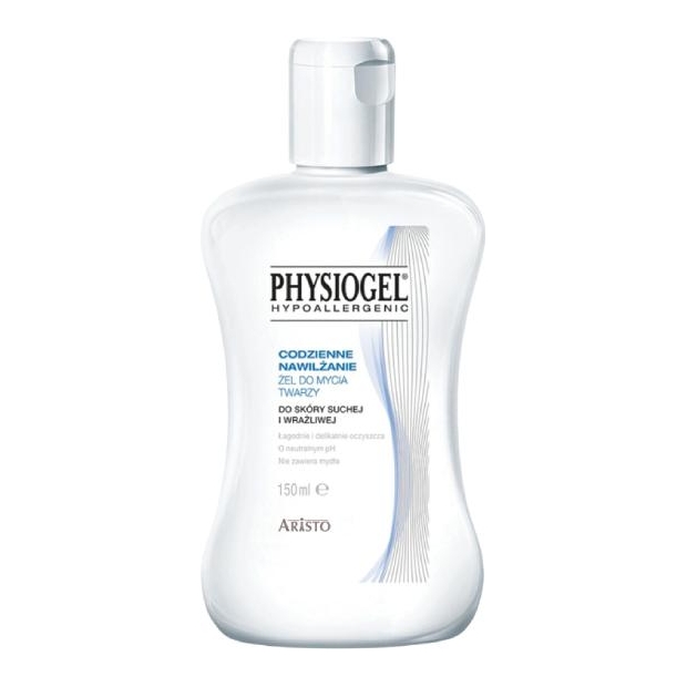 PHYSIOGEL Cleanser Żel do mycia twarzy, 150ml | drogeria-zdrowie.com.pl