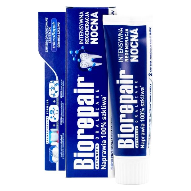 BIOREPAir Noc pasta, 75ml