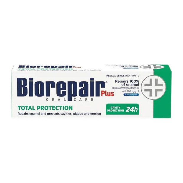 BIOREPAir Plus Total Protection pasta, 75ml