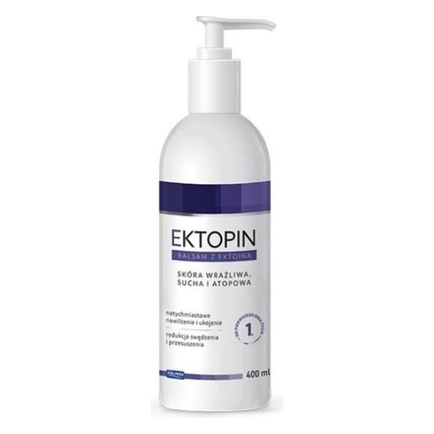 EKTOPIN Balsam z ektoiną, 400ml