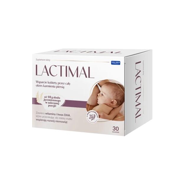 LACTIMAL, 30 saszetek | drogeria-zdrowie.com.pl