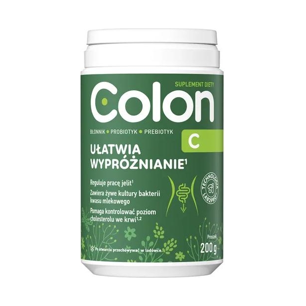 COLON C, 200g | drogeria-zdrowie.com.pl