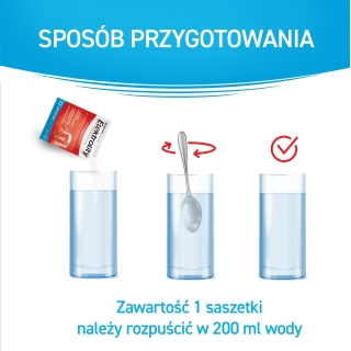 Elektrolity smak truskawka 7 saszetek - zdjęcie poglądowe #14
