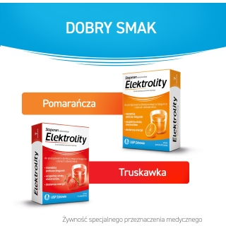 Elektrolity smak truskawka 7 saszetek - zdjęcie poglądowe #15