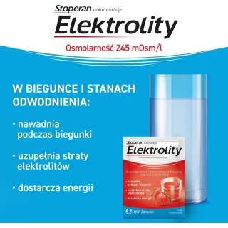 Elektrolity smak truskawka 7 saszetek - zdjęcie poglądowe #12