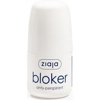 ZIAJA BLOKER Antyperspirant 60ml