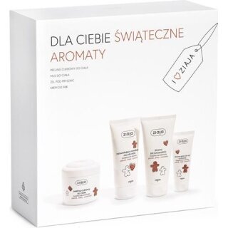 ZIAJA DLA CIEBIE ŚWIĄTECZNE AROMATY Zestaw