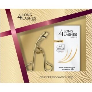 LONG 4 LASHES Zestaw Serum przyspieszające wzrost rzęs 3 ml