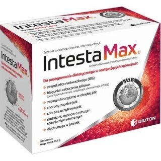 Intesta Max 30 saszetek