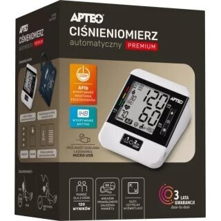 Ciśnieniomierz  APTEO Premium automatyczny
