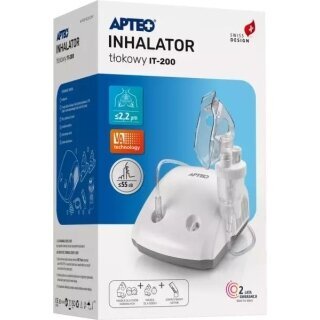 Inhalator tłokowy IT-200 APTEO CARE 1sztuka