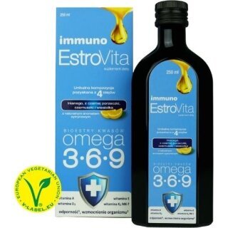 EstroVita Immuno olej 250 ml