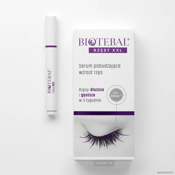 Biotebal rzęsy XXL 3