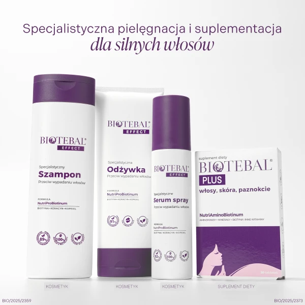 Biotebal rzęsy XXL 5