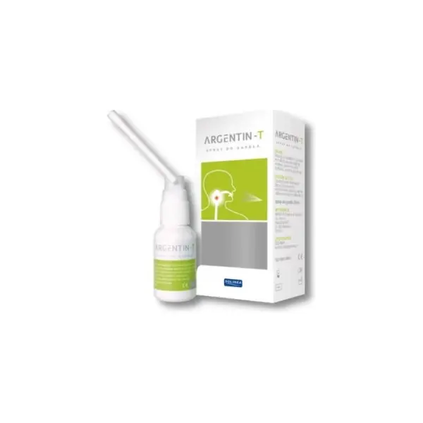 Argentin-T Spray do gardła 20 ml