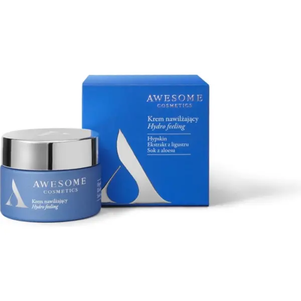 Awesome krem nawilżający Hydro Feeling 50 ml