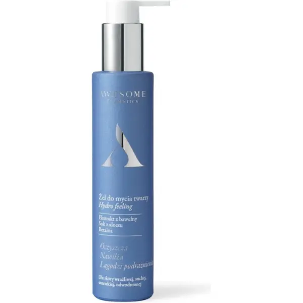 Awesome żel do mycia Hydro Feeling 100 ml