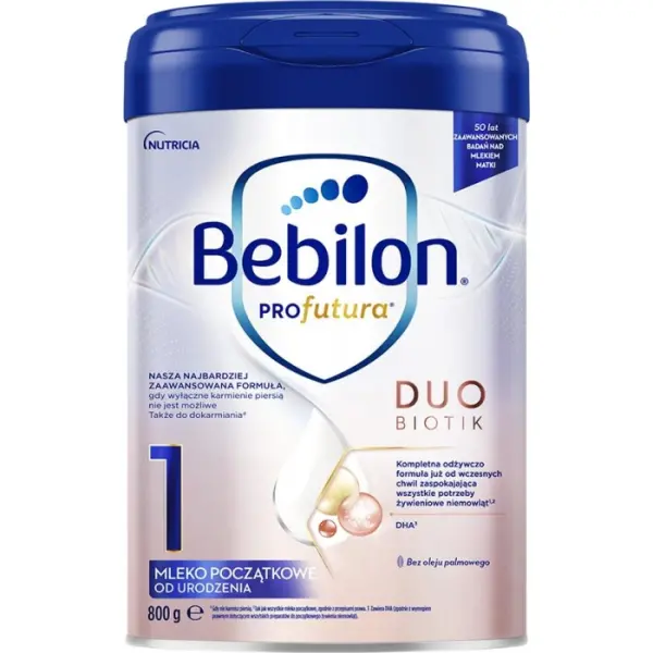 Bebilon Profutura DUO BIOTIK 1 proszek 800g