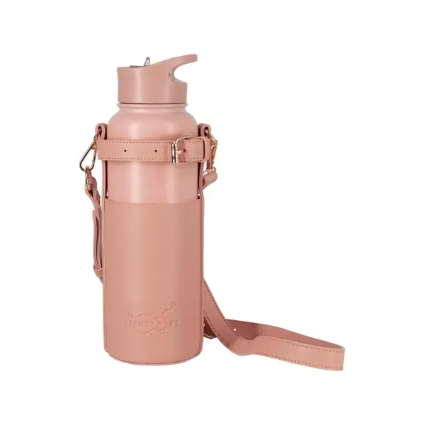 Bidon Beautamine 1200ml Różowy