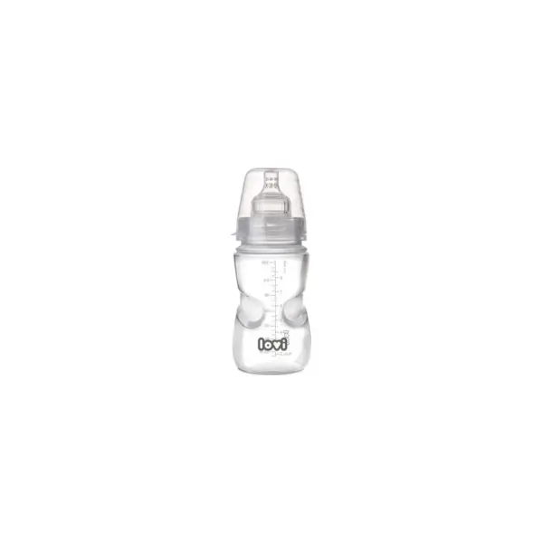 Butelka z dynamicznym smoczkiem 250 ml 3m+ LOVI PP super vent 21/563