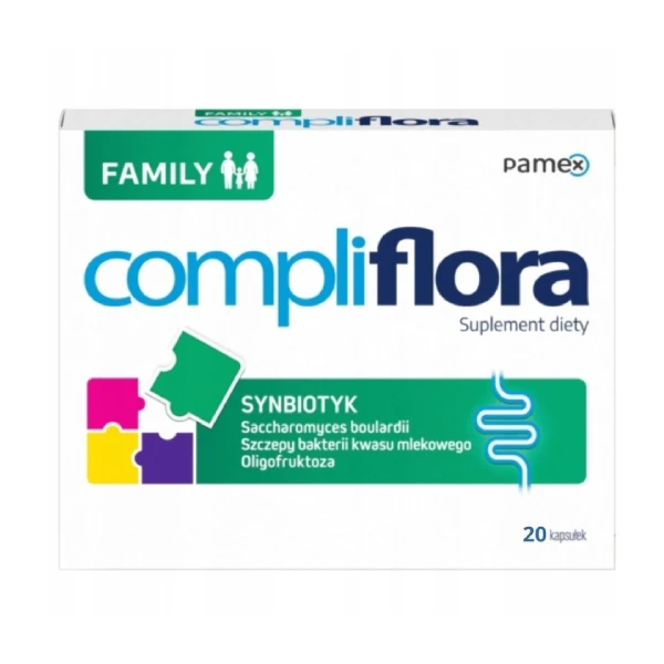 Compliflora Family Multicaps, 20 szt.