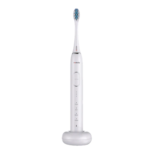 Controly Daily II Szczoteczki soniczna biała